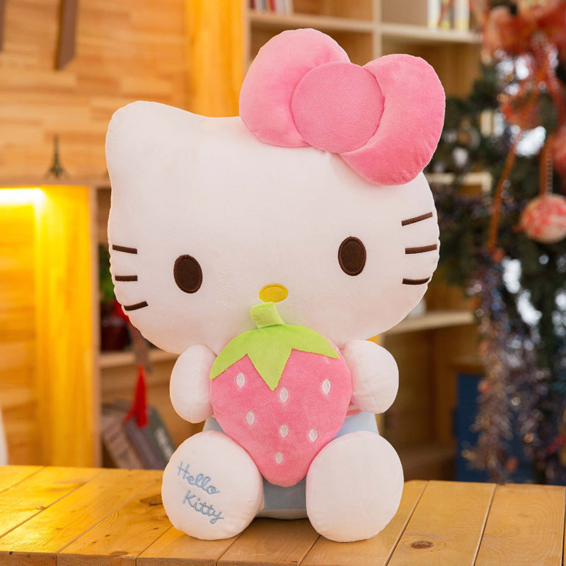 hellokitty plush toy