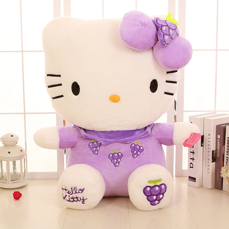 hellokitty plush toy