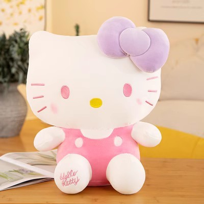 hellokitty plush toy