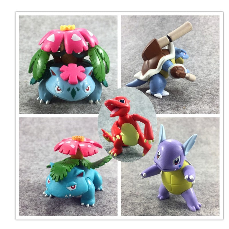 Pokemon Figures