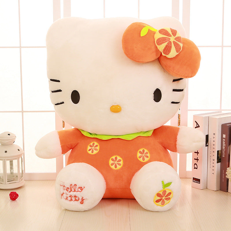 hellokitty plush toy