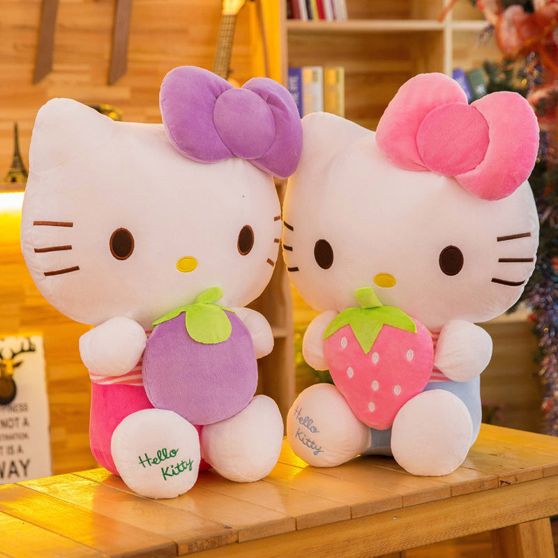 hellokitty plush toy