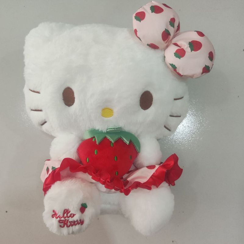 hellokitty plush toy