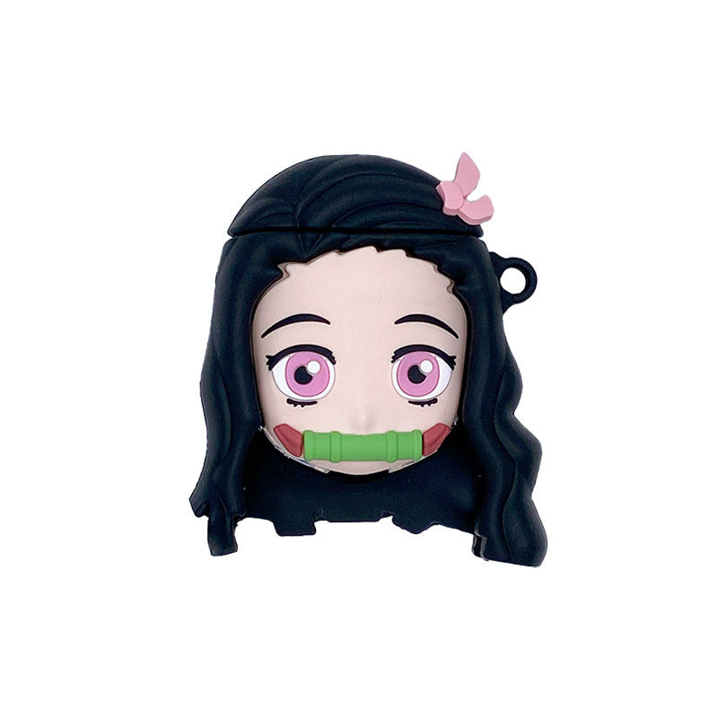 Nezuko airpod case