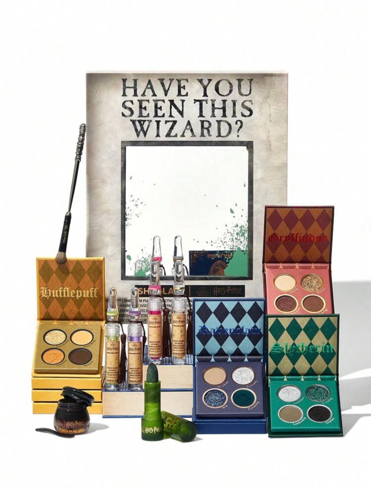 Harry Potter Makeup Collection