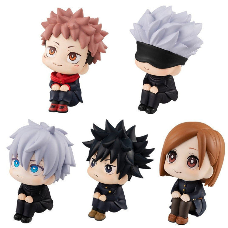 Jujutsi kaisen Figures