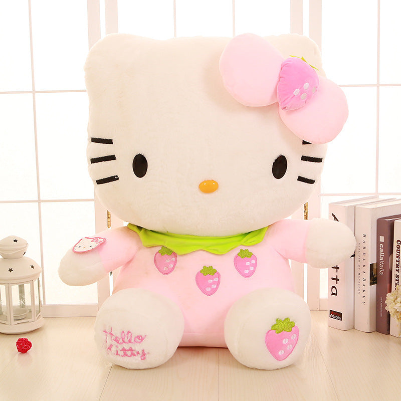 hellokitty plush toy