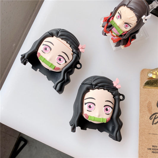 Nezuko airpod case