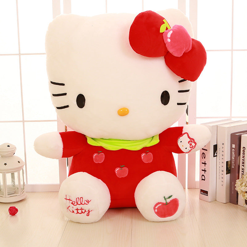 hellokitty plush toy