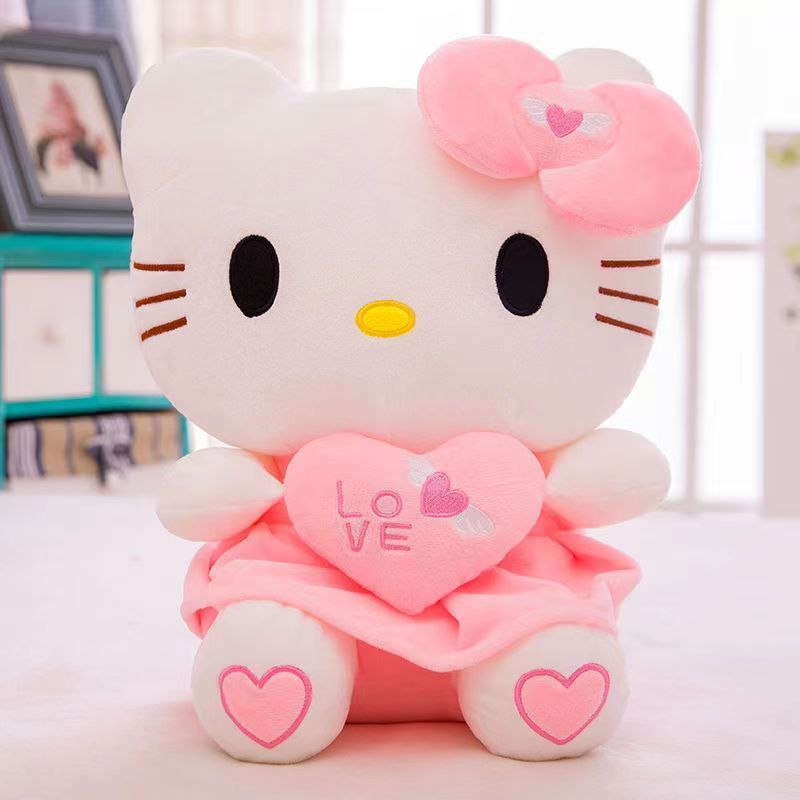 hellokitty plush toy